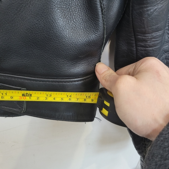 Motorcycle jacket xsmall - Picture 6 of 11